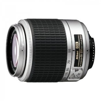 Nikon 55-200mm f/4-5,6G ED AF-S DX