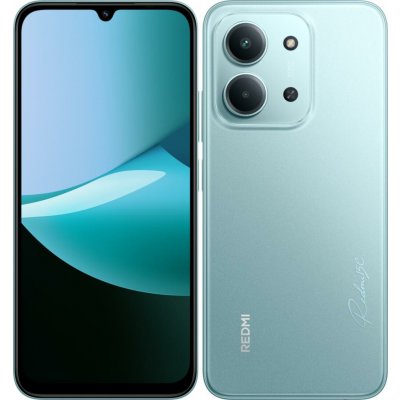 Xiaomi Redmi 15C 4GB/128GB Mint Green – Zboží Živě