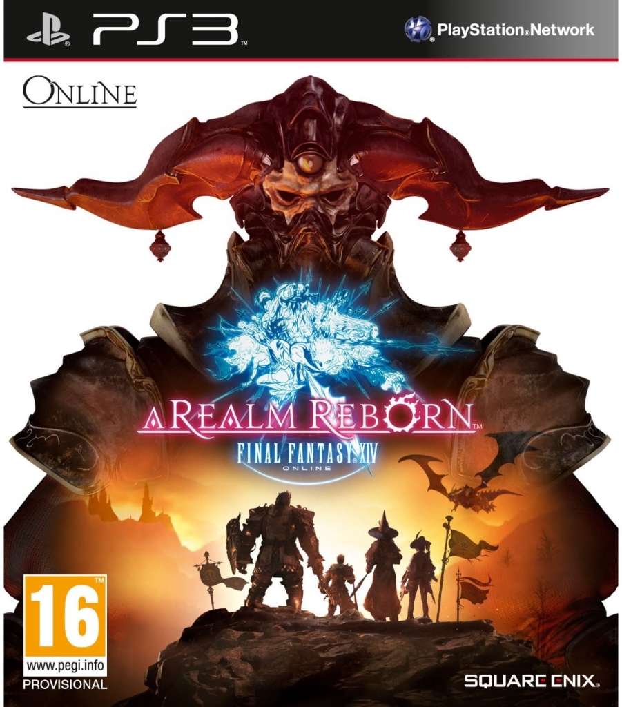 Final Fantasy XIV: A Realm Reborn