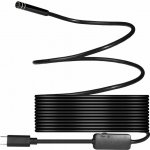 Inspekční kamera endoskop USB Windows, Android, Micro USB – Sleviste.cz