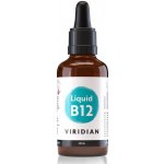 Viridian Liquid Vitamin B12 500 g 50 ml – Hledejceny.cz