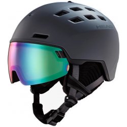 Head Radar Photo Visor 24/25