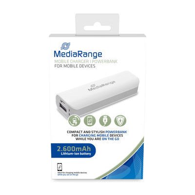 Mediarange MR745 2.600mAh – Zbozi.Blesk.cz