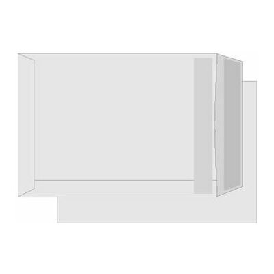 Poštovní tašky B5 - samolepicí, 50 ks – Zboží Dáma