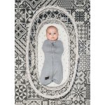 Sleepee Zavinovačka First Step Swaddle s čepičkou Eukalyptus – Zboží Dáma