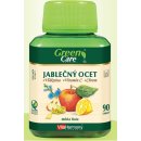 Doplněk stravy VitaHarmony jablečný ocet + vláknina + Vitamín C + chrom 90 tablet