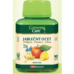 VitaHarmony Jablečný ocet + Vláknina + vitamin C + Chrom 90 tablet – Hledejceny.cz