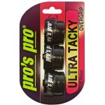 Pro's Pro Ultra Tacky 3ks black – Zboží Dáma