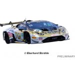 Carrera DIGITAL 124 Lamborghini Huracán GT3 Evo2 GRT Grasser Racing No.19 DTM 2025 – Sleviste.cz