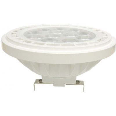Diolamp SMD LED Reflektor AR111 15W/G53/12V AC-DC/3000K/1300K/45° – Hledejceny.cz