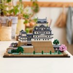 LEGO® Architecture 21060 Hrad Himedži – Zboží Živě