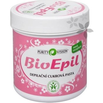 BioEpil Purity Vision depilační cukrová pasta 350 g