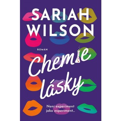 Chemie lásky - Sariah Wilson – Zboží Dáma