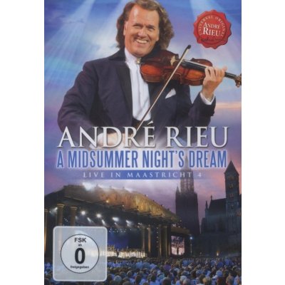 Rieu André: A Midsummer Night´s Dream: DVD