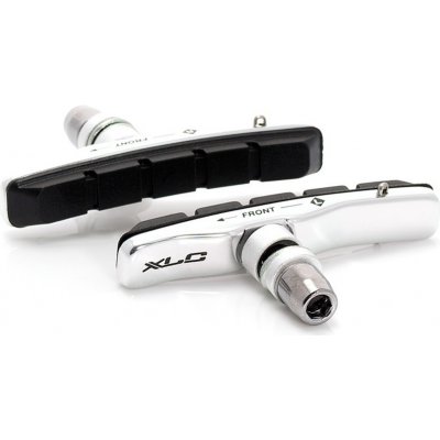 XLC BS-V02 výměnné gumy černé 2 ks – Sleviste.cz