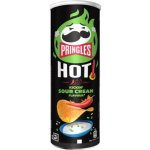 Pringles Hot Kickin' sour cream 160 g – Hledejceny.cz