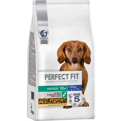 Perfect Fit Senior Small Dogs 12 kg – Zboží Mobilmania