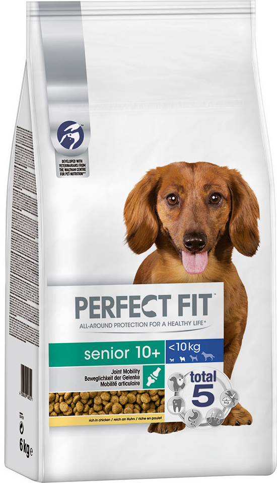 Perfect Fit Senior Small Dogs 12 kg