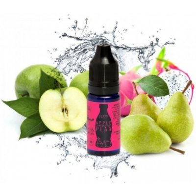 Big Mouth Fizzy Apple DragonFruit Pear 10 ml – Sleviste.cz
