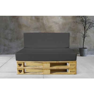 Lehněte Outdoor DEKOR LNU COFFEE 80 x 60 x 15 – Hledejceny.cz