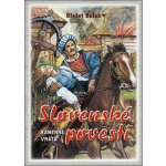 Slovenské povesti Kamenné vráta - Blažej Belák – Hledejceny.cz