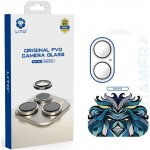 Lito Titanium AR sklo na fotoaparát iPhone 17 stříbrné 163126 – Zboží Živě