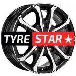 MSW 48 7x17 5x114,3 ET45 gloss black polished | Zboží Auto