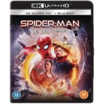 Spider-man: Bez domova 4K BD – Zboží Mobilmania