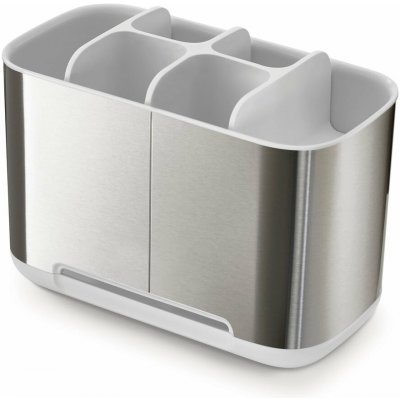 JOSEPH Stojánek na kartáčky EasyStore Steel 70531 velký – Sleviste.cz