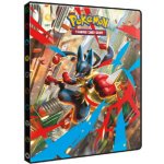 Ultra Pro Pokémon TCG Mega Evolution A4 album – Zboží Dáma