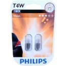 Philips 12929B2 T4W BA9S 12V 4W