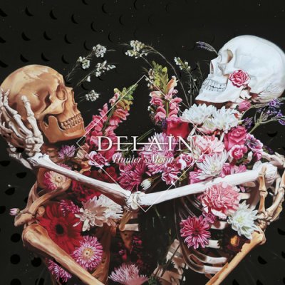 Hunter's Moon - Delain BD