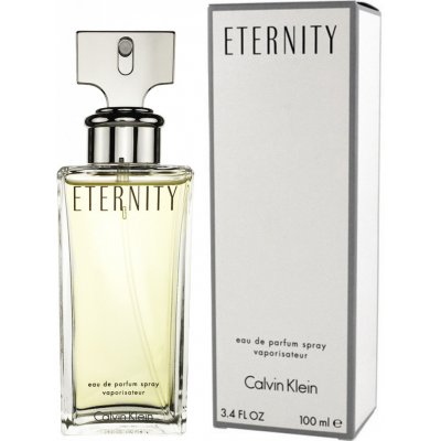 Calvin Klein Eternity parfémovaná voda dámská 100 ml – Hledejceny.cz