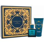 Versace Eros EDT 30 ml + sprchový gel 50 ml dárková sada – Sleviste.cz