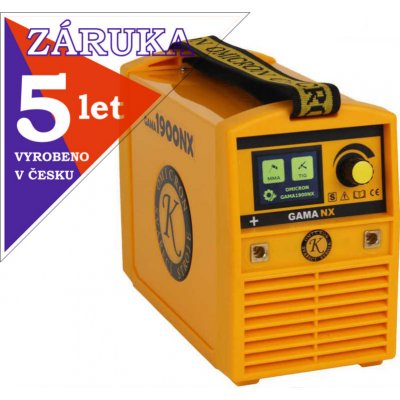 Omicron Gama 1900NX 2928 – Zbozi.Blesk.cz