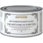 Rust-Oleum Vrchní vosk na nábytek 0,4 l transparentní – Hledejceny.cz