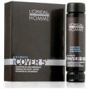 Barva na vlasy L'Oréal Homme Cover 5 barva na vlasy No. 3 dunkelbraun Color Gel Ammoniak-Free 50 ml