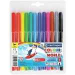 Centropen Colour World 7550 12 ks – Zboží Mobilmania