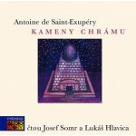 Kameny chrámu - Antoine de Saint-Exupéry – Hledejceny.cz