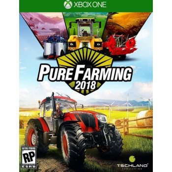 Pure Farming 2018