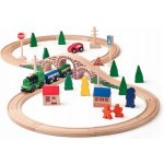 Woody Osmička s elektrickou mašinkou 40 dílů – Hledejceny.cz