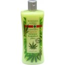 Bohemia Cosmetics Cannabis Regenerační pěna do koupele s konopným olejem 500 ml