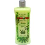 Bohemia Cosmetics Cannabis Regenerační pěna do koupele s konopným olejem 500 ml – Hledejceny.cz