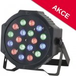 Light4Me TRI PAR 8x9W MKII RGB LED – Zbozi.Blesk.cz