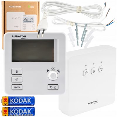 AURATON DRACO SET AUR00DRC0SE00 – Zboží Mobilmania