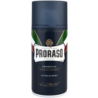 Proraso Blue pěna na holení 300 ml – Zbozi.Blesk.cz