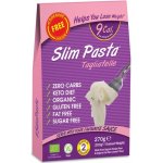 Slim Pasta Konjakové tagliatelle BIO v nálevu 270 g – Zboží Dáma