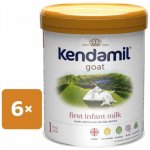 Kendamil 1 kozí DHA+ 6 x 800 g – Sleviste.cz