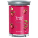 Yankee Candle Signature tumbler Red Raspberry 567 g – Zbozi.Blesk.cz