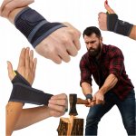 Fit4Med Zápěstní bandáž – Hledejceny.cz